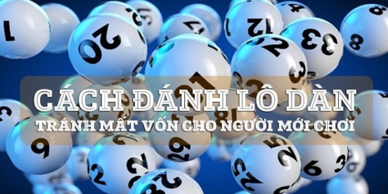 Kinh nghiệm đánh lô dàn