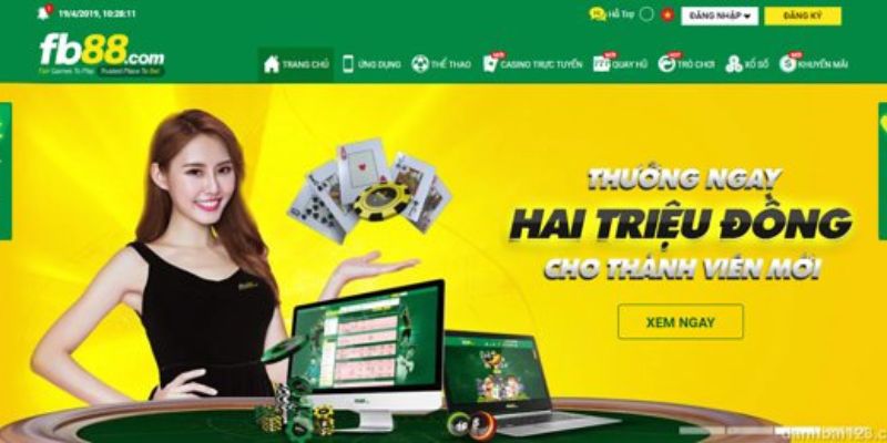 Lưu ý quan trọng khi tham gia cá cược tại FB88