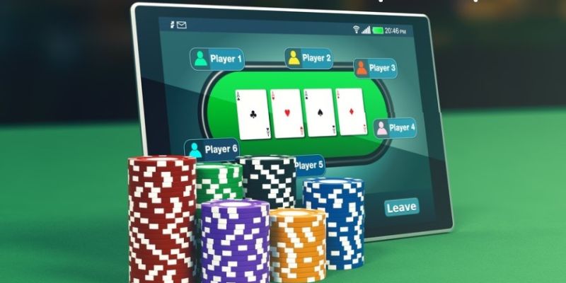 Giới thiệu đôi nét về game Poker